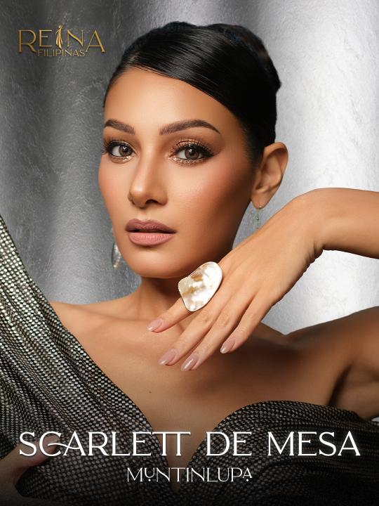 Scarlett de Mesa
