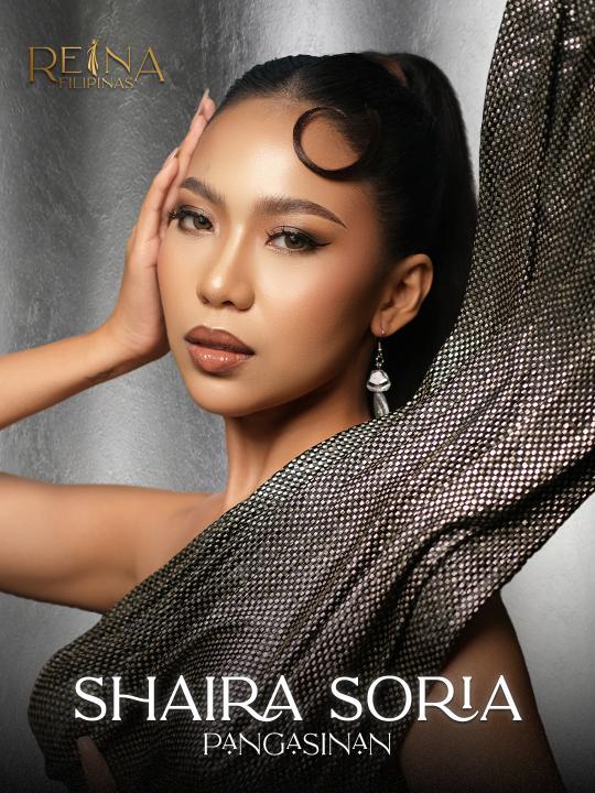 Shaira May Soria