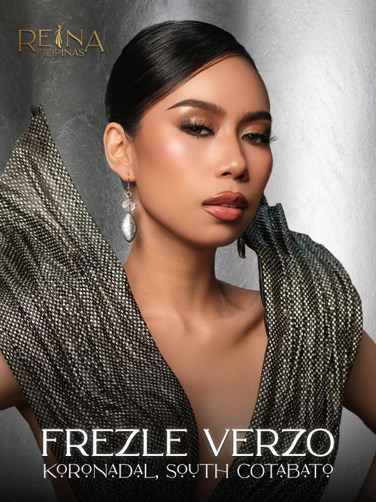 Frezle Juana M. Verzo