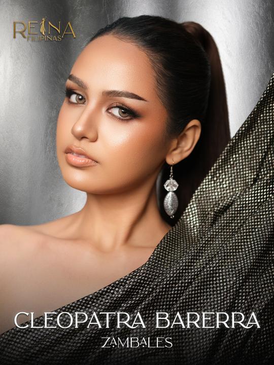 Cleopatra Barrera